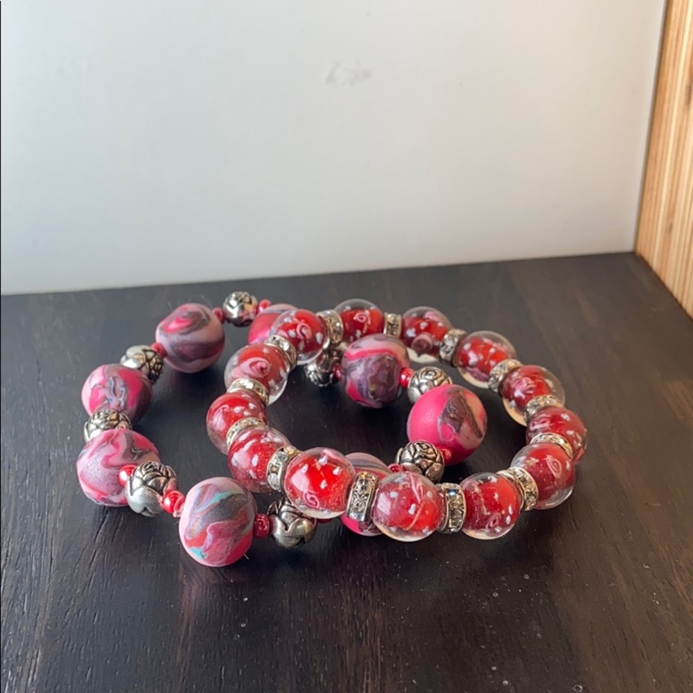 Amazing and stylish beaded bracelets